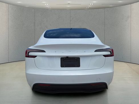 Used 2025 Tesla Model 3 Long Range RWD image 6