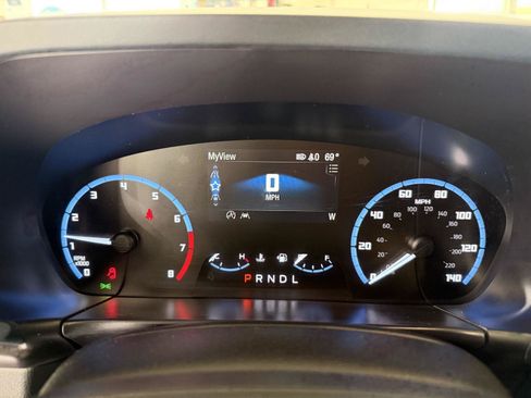 Certified 2023 Ford Bronco Sport Heritage w/ Heritage Convenience Package AWD/4WD image 16