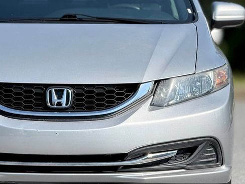 Used 2014 Honda Civic LX image 15