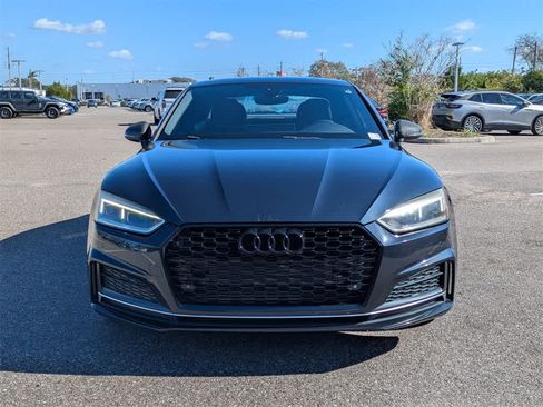 Used 2018 Audi A5 2.0T Premium Plus w/ Premium Plus image 8