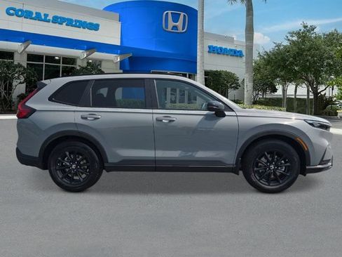 New 2026 Honda CR-V Sport-L image 6