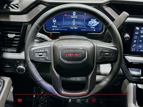 Certified 2024 GMC Sierra 2500 AT4 w/ AT4 Premium Plus Package AWD/4WD image 12