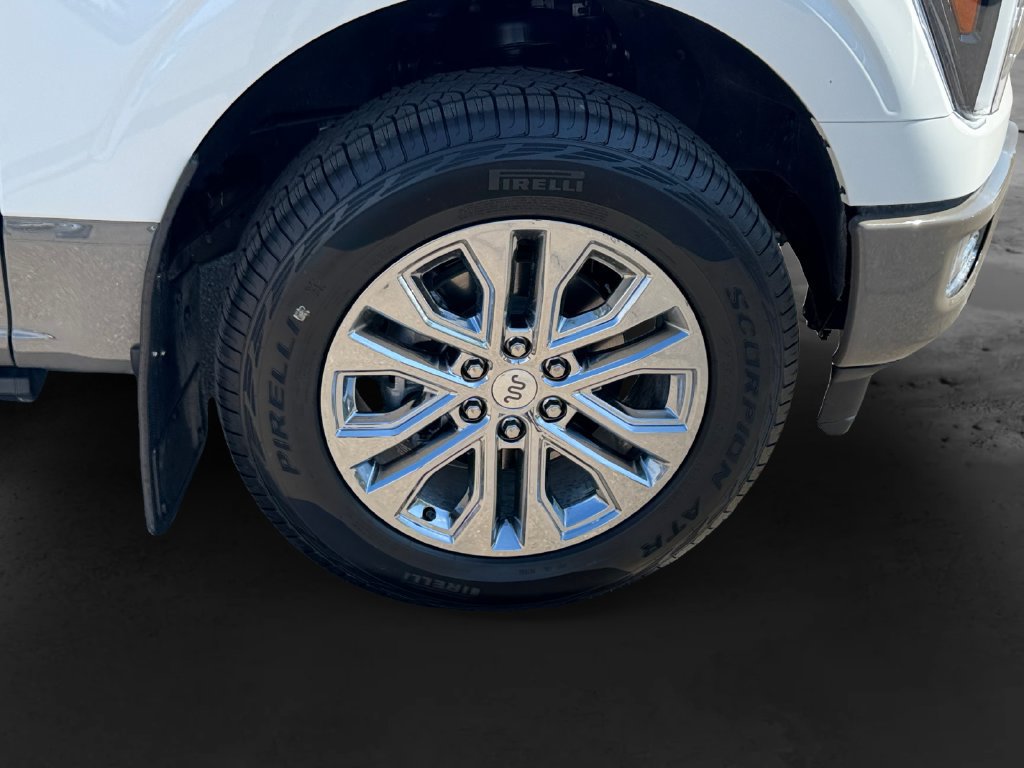 Used 2025 Ford F150 King Ranch AWD/4WD image 12