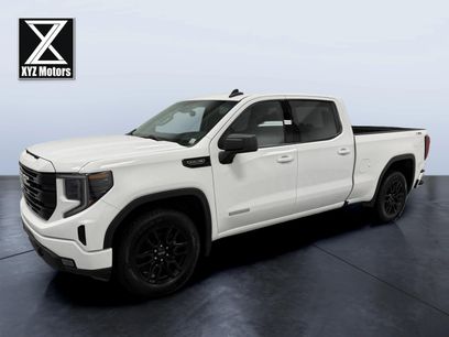 Used 2023 GMC Sierra 1500 Elevation w/ X31 Off-Road Package