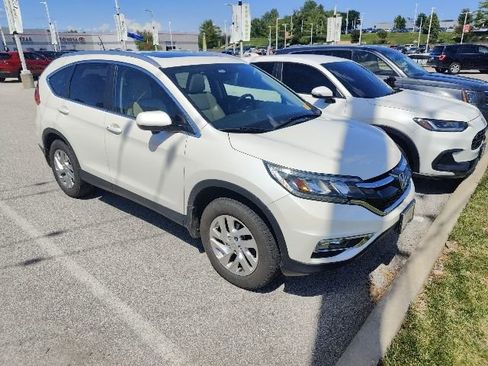 Used 2015 Honda CR-V EX-L image 18