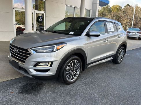 Used 2020 Hyundai Tucson Ultimate image 1