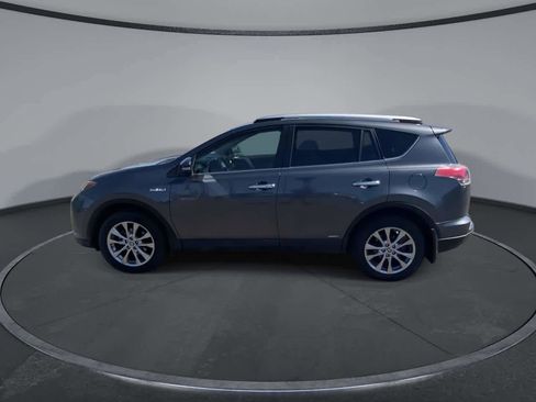 Certified 2016 Toyota RAV4 Limited w/ Advanced Technology Package AWD/4WD image 5