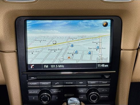 Certified 2015 Porsche Boxster RWD image 15