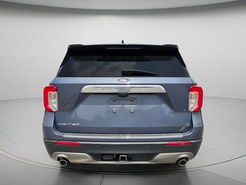 Used 2021 Ford Explorer Limited w/ Equipment Group 301A RWD image 5