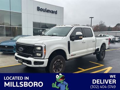 Used 2023 Ford F250 Lariat w/ Lariat Ultimate Package