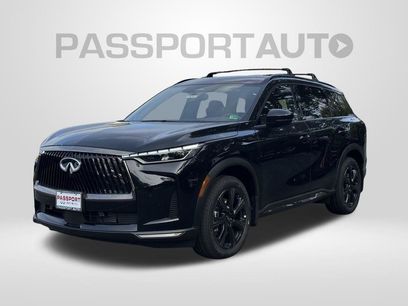 New 2026 INFINITI QX60 Autograph