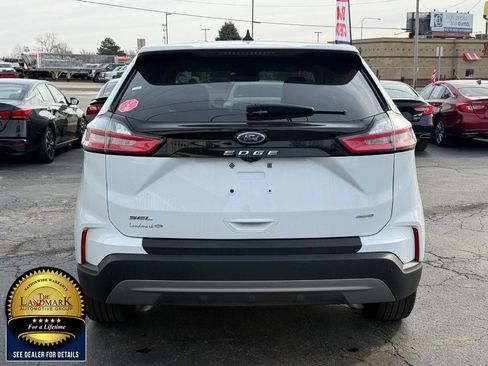 Used 2024 Ford Edge SEL image 6