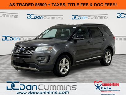 Used 2016 Ford Explorer XLT