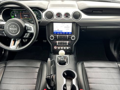 Certified 2019 Ford Mustang Bullitt w/ Bullitt Electronics Package image 13