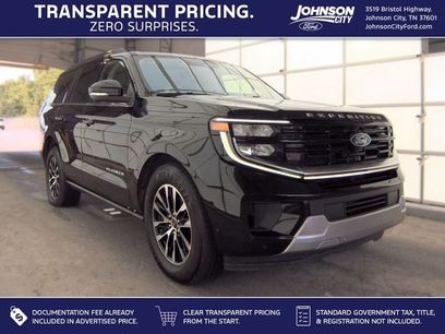 Used 2025 Ford Expedition Platinum
