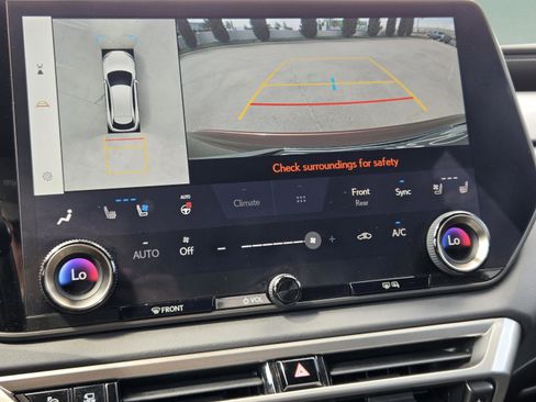 Certified 2023 Lexus RX 350 Premium Plus w/ Cold Area Package FWD image 15