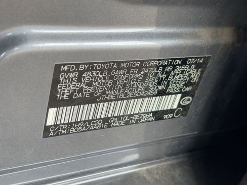 Used 2014 Lexus GS 350 w/ Premium Package image 18