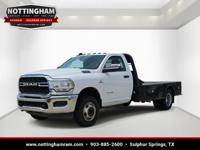 Used 2020 RAM 3500 Tradesman