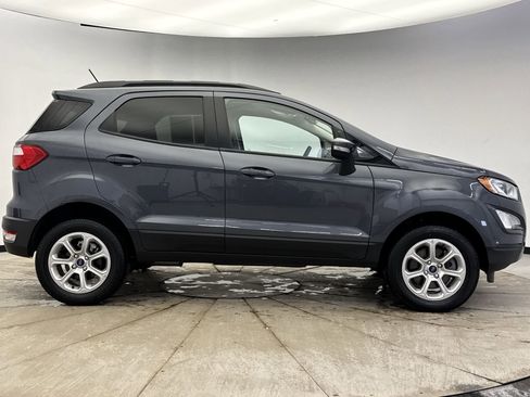 Used 2022 Ford EcoSport SE w/ SE Convenience Package image 6