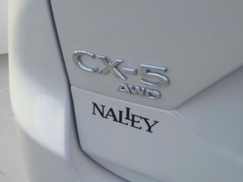 Used 2024 MAZDA CX-5 AWD 2.5 S w/ Select Package image 30