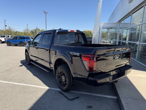 Used 2024 Ford F150 XLT w/ Equipment Group 302A MID AWD/4WD image 3