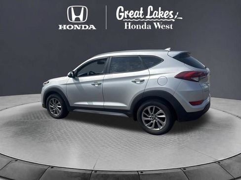 Used 2018 Hyundai Tucson SEL Plus AWD/4WD image 11