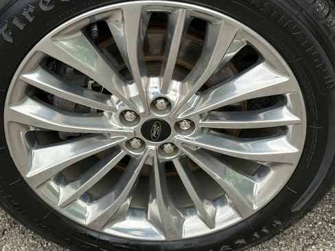 Used 2020 Ford Edge Titanium w/ Equipment Group 301A AWD/4WD image 51