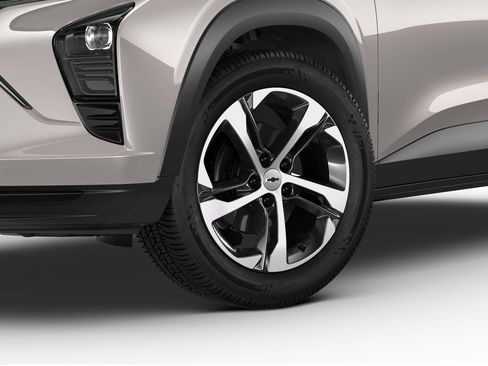New 2026 Chevrolet Trax RS w/ Sunroof Package FWD image 50