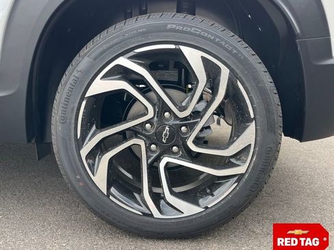 New 2026 Chevrolet TrailBlazer RS image 32