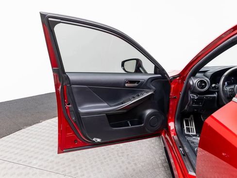 Used 2021 Lexus IS 350 F Sport w/ Dynamic Handling Package image 23