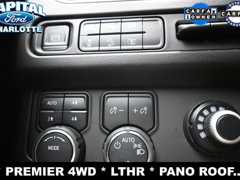 Used 2023 Chevrolet Tahoe Premier AWD/4WD image 19