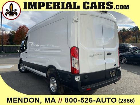 New 2025 Ford Transit 250 Base image 8