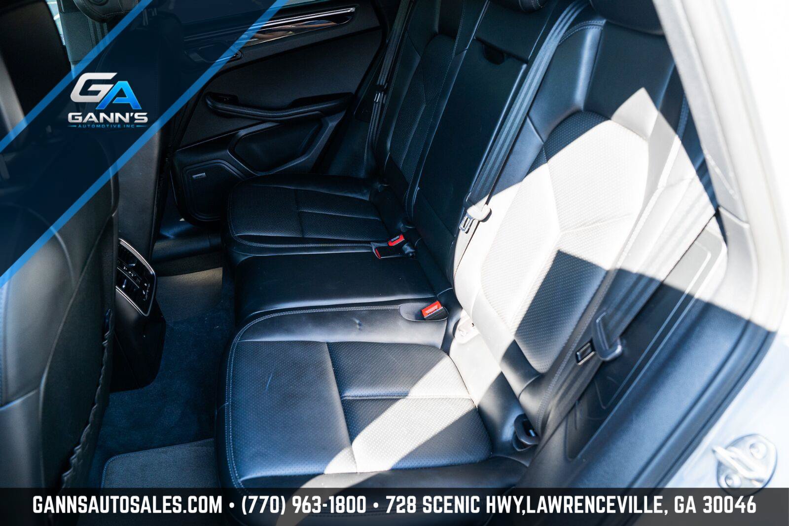 Used 2016 Porsche Macan S AWD/4WD image 30