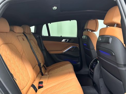 Used 2026 BMW X6 M60i w/ Executive Package AWD/4WD image 21