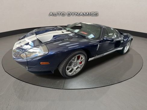 Used 2006 Ford GT image 4