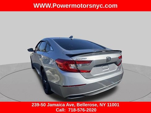 Used 2020 Honda Accord EX-L image 3