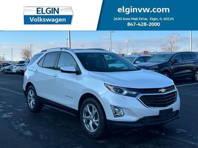 Used 2019 Chevrolet Equinox LT w/ Sun & Navigation Package