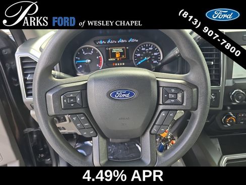 Used 2022 Ford F250 XLT w/ XLT Premium Package AWD/4WD image 29