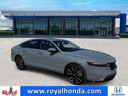 New 2026 Honda Accord Touring image 1