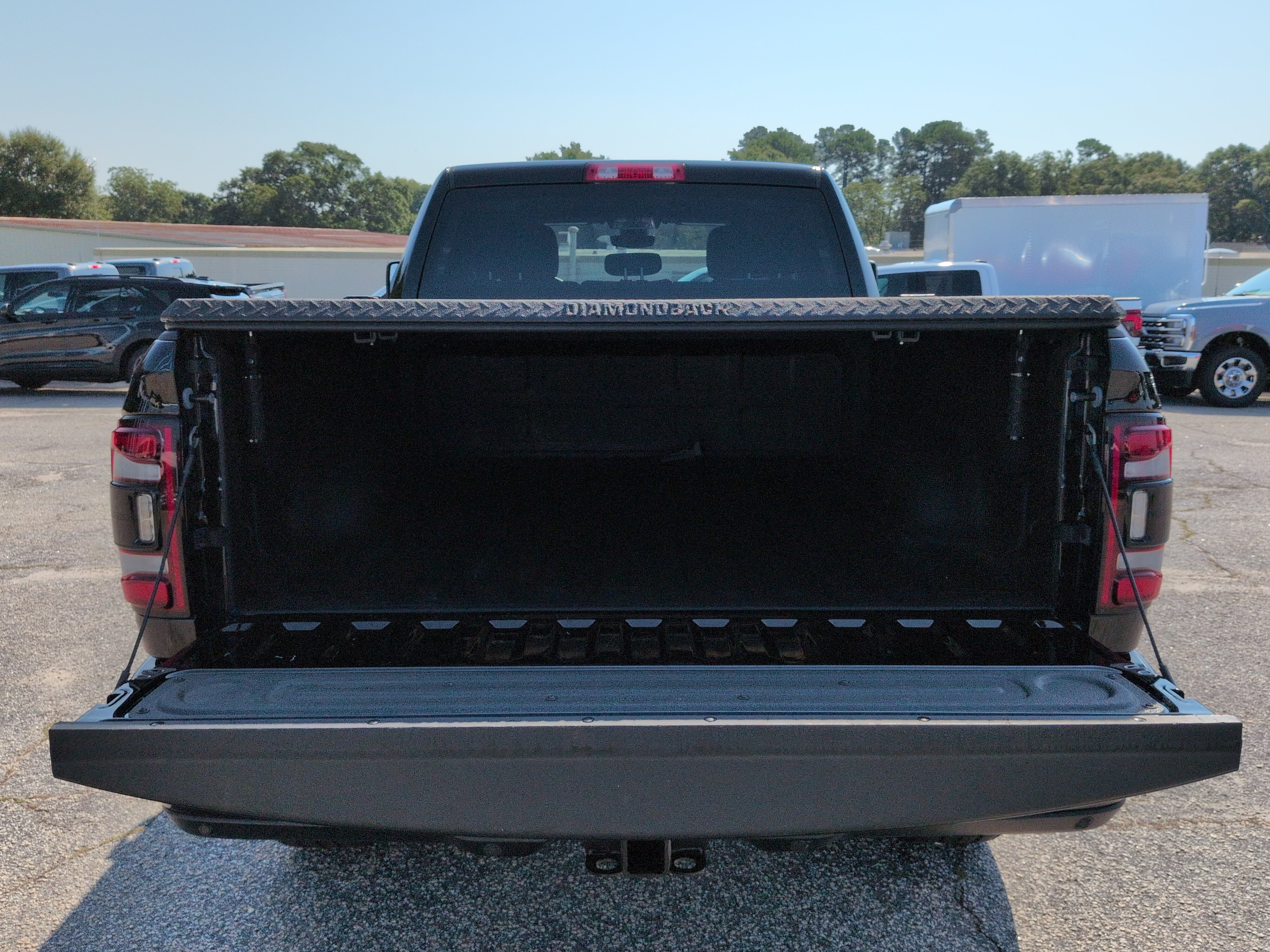 Certified 2024 RAM 2500 Big Horn w/ Night Edition AWD/4WD image 11