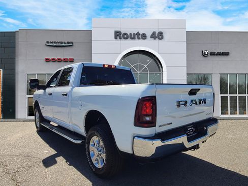 Used 2025 RAM 2500 Big Horn image 4