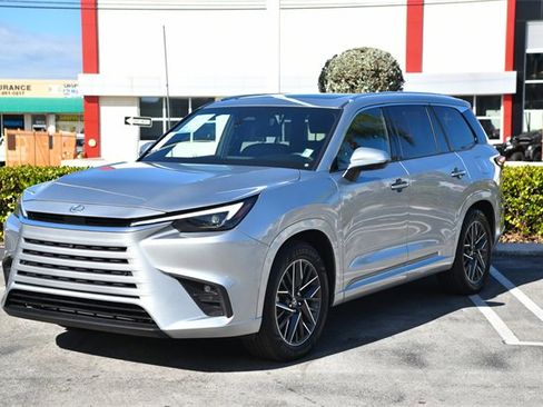 Used 2025 Lexus TX 350 FWD image 1