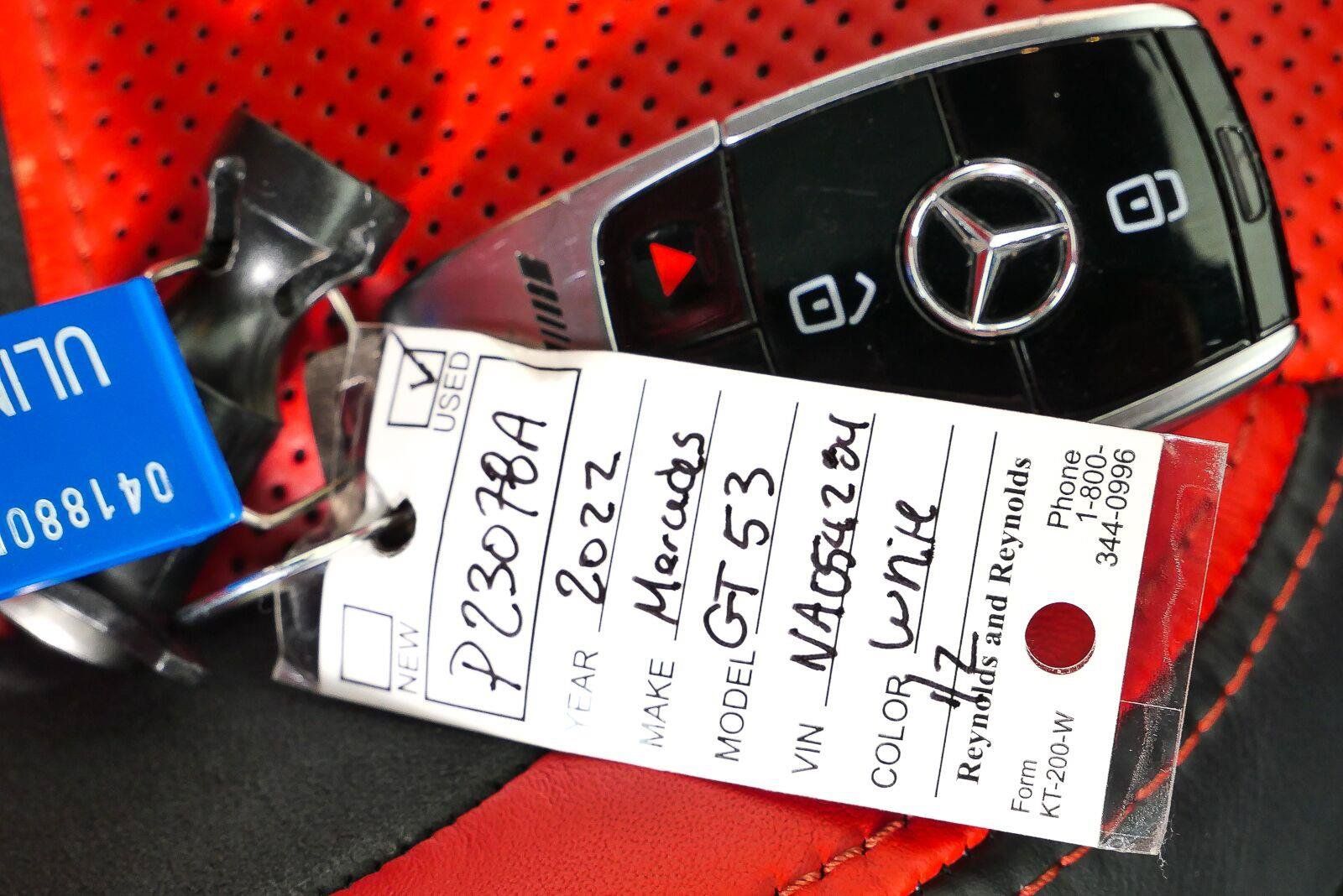 Used 2022 Mercedes-Benz AMG GT 53 image 38