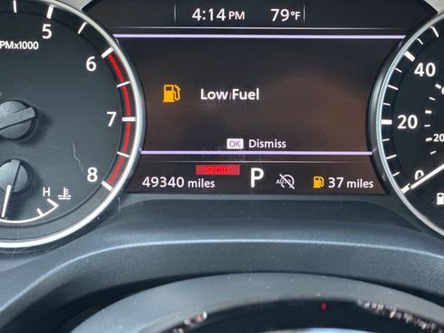 Certified 2023 Nissan Rogue SV image 30