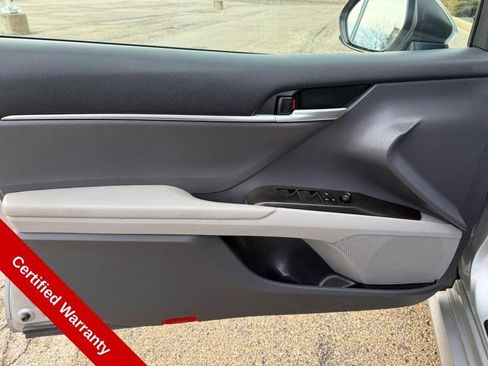 Used 2024 Toyota Camry LE FWD image 19