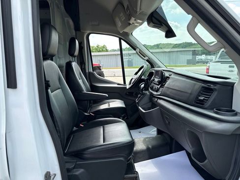 Used 2023 Ford Transit 250 148 High Roof Extended AWD image 36
