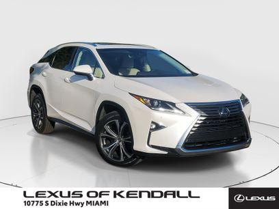 Used 2018 Lexus RX 350 AWD