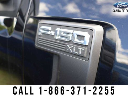 Used 2023 Ford F150 XLT w/ Equipment Group 302A High AWD/4WD image 7