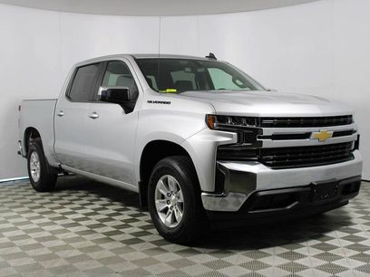 Used 2022 Chevrolet Silverado 1500 LT w/ LPO, Dark Essentials Package