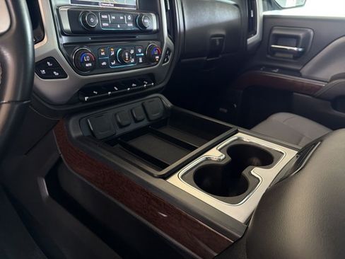 Used 2017 GMC Sierra 1500 SLT w/ Texas SLT Premium Package AWD/4WD image 21